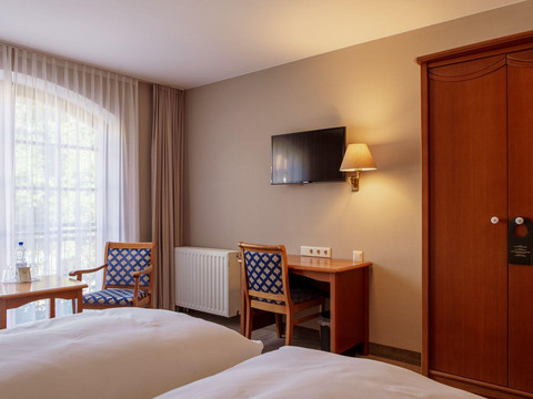Ettrich's Hotel Classic Zimmer