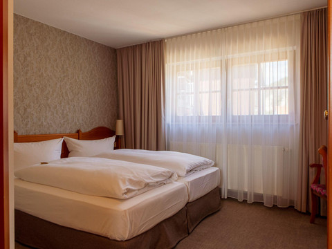 Ettrich's Hotel Classic Zimmer