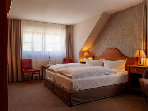 Ettrich's Hotel Komfort Zimmer