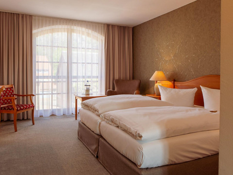 Ettrich's Hotel Komfort Zimmer