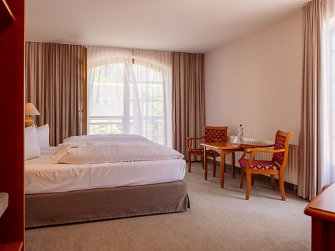 Ettrich's Hotel Deluxe Zimmer