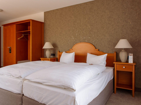 Ettrich's Hotel Deluxe Zimmer