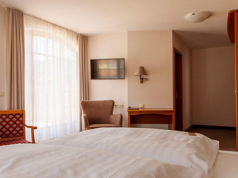 Ettrich's Hotel Deluxe Zimmer