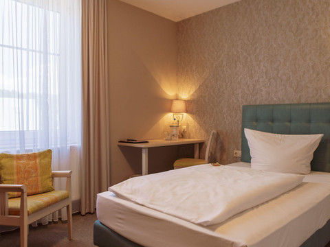 Ettrich's Hotel Einzel Zimmer