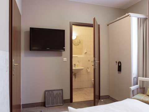 Ettrich's Hotel Einzel Zimmer