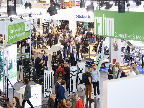 Rehacare 2024 Rehacare 2024