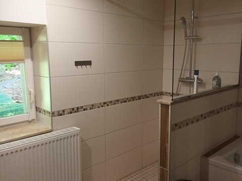 Dusche