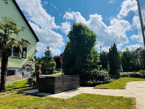 Herzlich willkommen im Ferienhaus Felsenlabyrinth