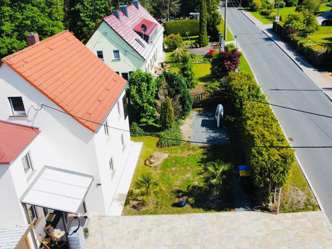 Lage im Ortsteil Forsthaus