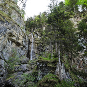 Wasserfall-Rundweg Oberau