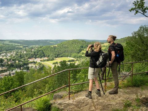VPW Etappe 1 (Netzschkau - Jocketa) - Elsterberg Kriebelstein