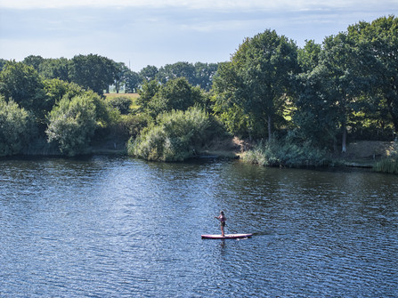 Blue Bay Spadener See