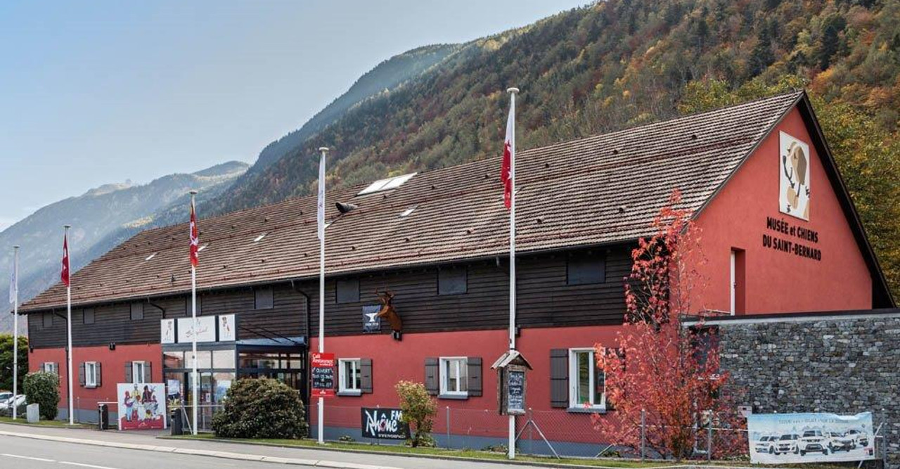 Martigny: Fondation Barry