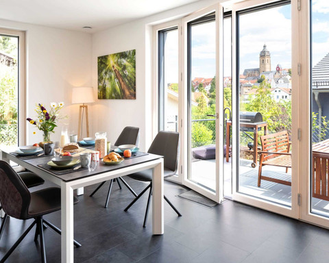 Ferienhaus Altstadtblick