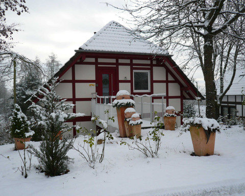 Eingang Ferienwohnung