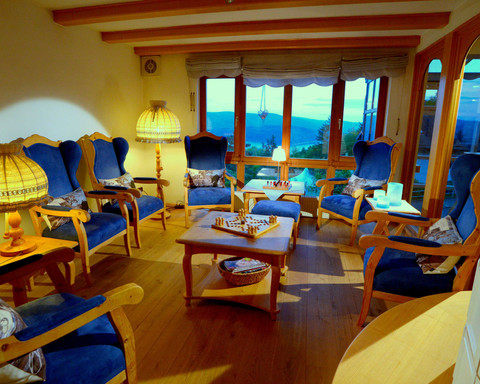 Belvedere-Bio-Hotel garni & Suite Hotel am Edersee