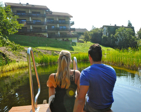 Belvedere-Bio-Hotel garni & Suite Hotel am Edersee