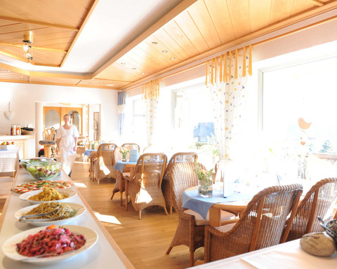 Belvedere-Bio-Hotel garni & Suite Hotel am Edersee