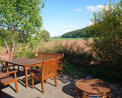 Ferienhaus 'Blockhaus'