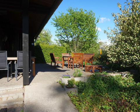 Ferienhaus 'Blockhaus'