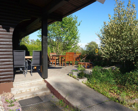 Ferienhaus 'Blockhaus'