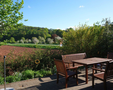 Ferienhaus 'Blockhaus'