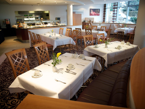 Restaurant Elbflorenz_eingedeckt