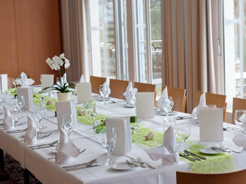 Veranstaltungsraum Detail