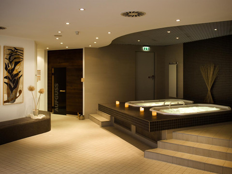 Wellnessbereich