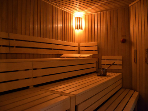 Saunabereich