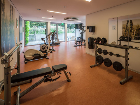Fitnessraum
