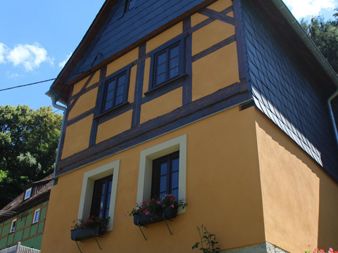 "Kleine Kraxlhütte"