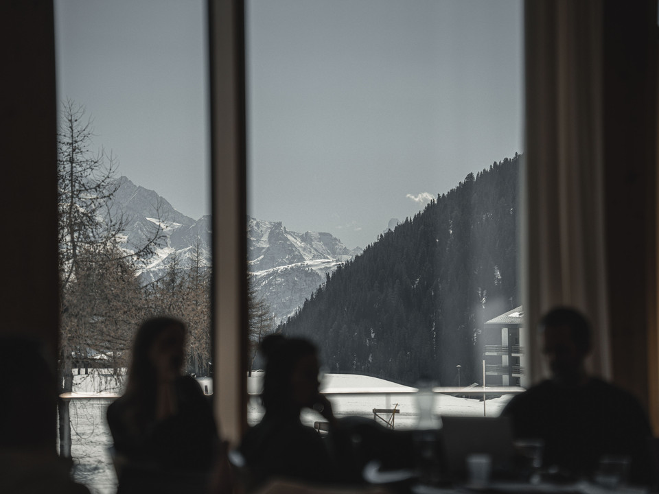 Co Working Space Royal Riederalp im Winter in der Aletsch Arena Co Working Space Royal Riederalp im Winter in der Aletsch Arena