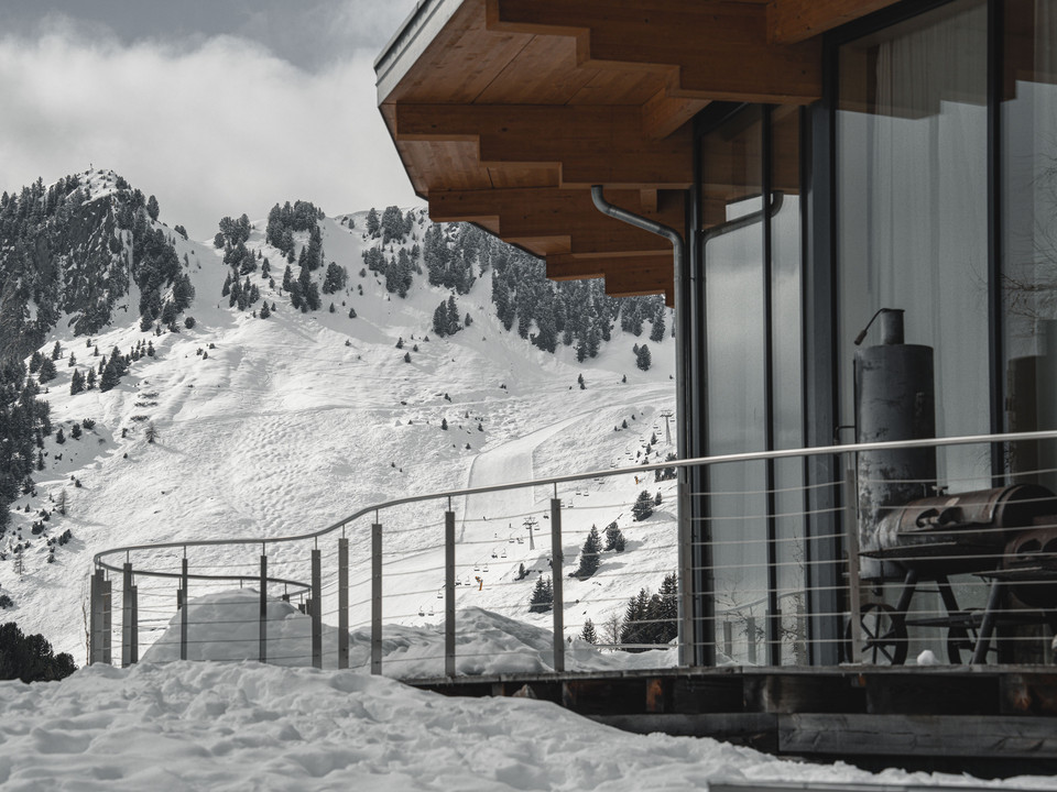 Co Working Space Royal Riederalp im Winter in der Aletsch Arena Co Working Space Royal Riederalp im Winter in der Aletsch Arena