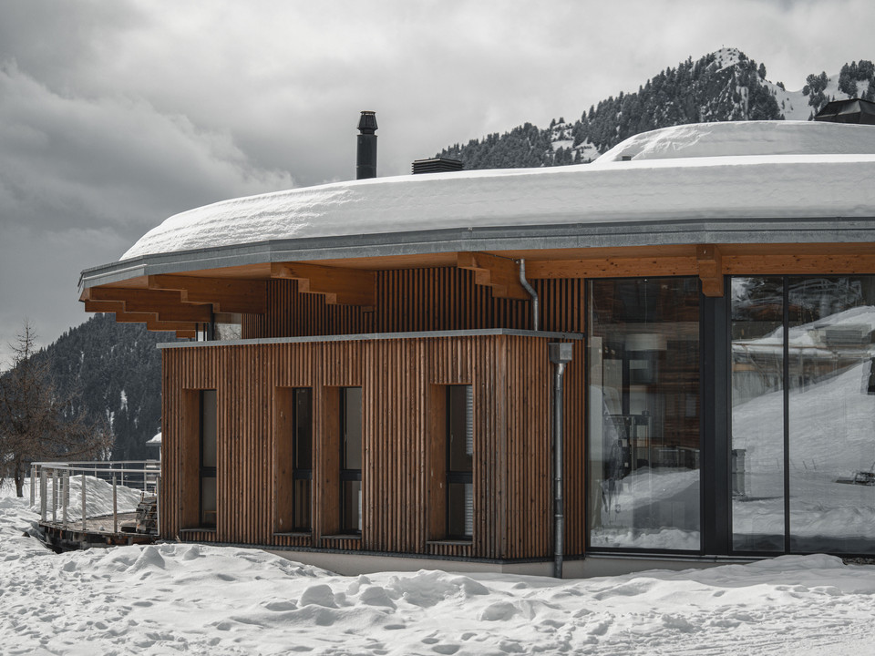 Co Working Space Royal Riederalp im Winter in der Aletsch Arena Co Working Space Royal Riederalp im Winter in der Aletsch Arena