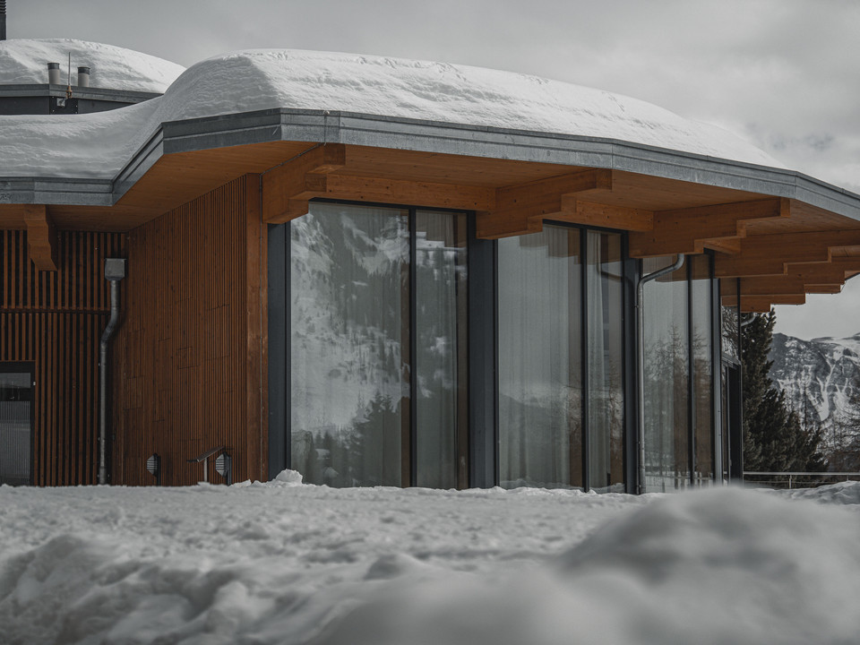 Co Working Space Royal Riederalp im Winter in der Aletsch Arena Co Working Space Royal Riederalp im Winter in der Aletsch Arena