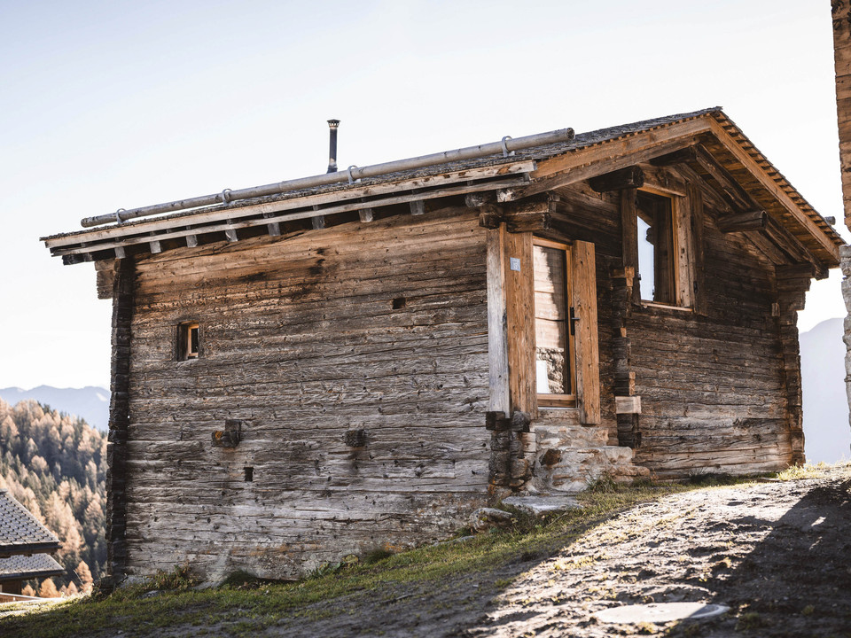 Co-Working Space auf der Bettmeralp bei der Kapelle Maria zum Schnee Co-Working Space auf der Bettmeralp bei der Kapelle Maria zum Schnee