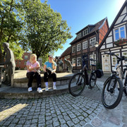 Spargelbrunnen Nienburg