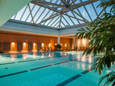 HEIDE SPA Hotel & Resort_Badelandschaft