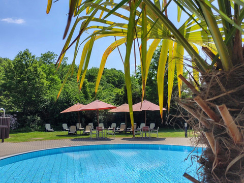 HEIDE SPA Hotel & Resort_Saunawelt_Außenbereich