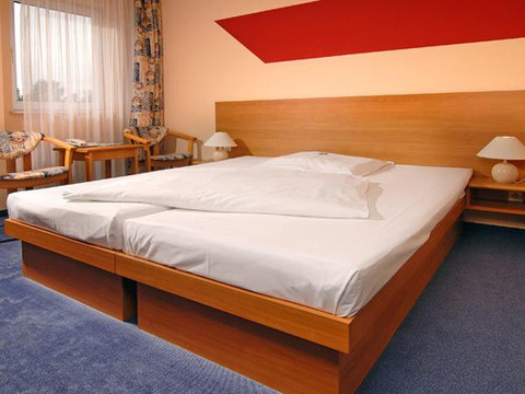 astral'Inn Leipzig Doppelzimmer