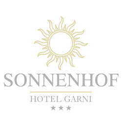 Logo Hotel garni Sonnenhof