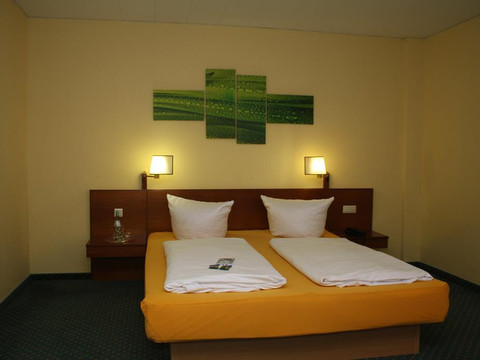 Poseidonsuite mit Wasserbett