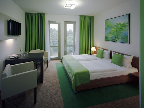 Doppelzimmerbeispiel Standard 2