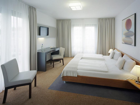 Doppelzimmer Standard für Zustell- u. Babybetten g