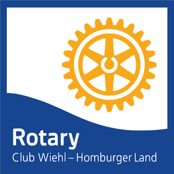 Markierungszeichen Rotary große Runde