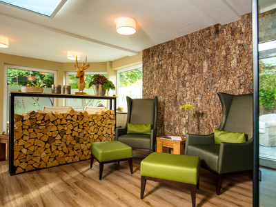 Hotel Braunschweiger Hof - Bad Harzburg - Lounge