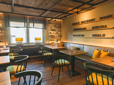 Hotel Braunschweiger Hof - Bad Harzburg - Restaurant