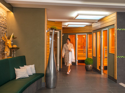 Hotel Braunschweiger Hof - Bad Harzburg - Wellness