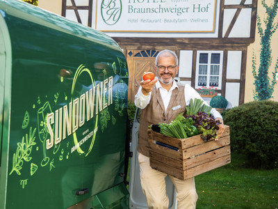 Hotel Braunschweiger Hof - Bad Harzburg - Gemüselieferant